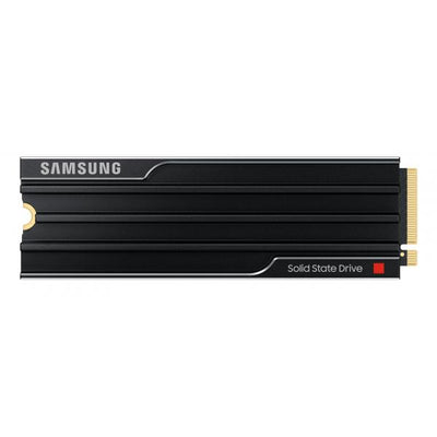 Samsung 9100 PRO Heatsink PCIe 5.0 x4 NVMe M.2 SSD 1TB [MZ-VAP1T0CW]