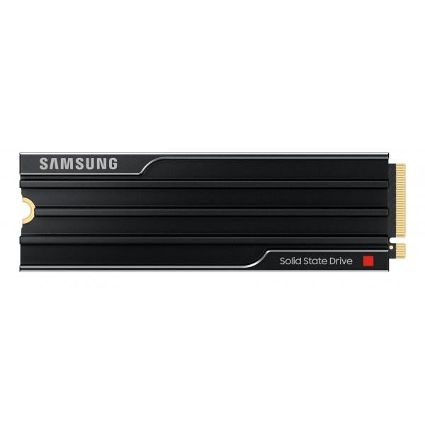 Samsung 9100 PRO Heatsink PCIe 5.0 x4 NVMe M.2 SSD 2TB [MZ-VAP2T0CW]