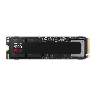 SAMSUNG SSD INTERNO 9100 PRO 2TB PCI-E M.2 NVME R/W 13400/14700 MBS [MZ-VAP2T0BW]