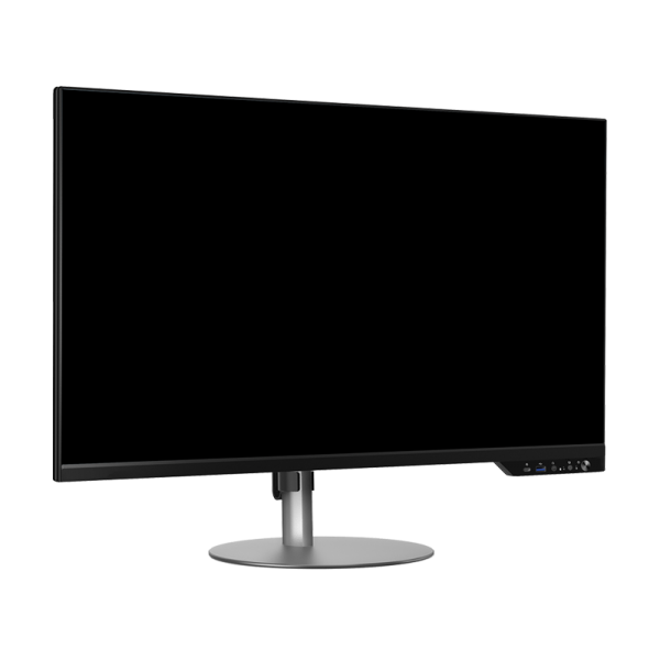 ITEK PC AIO BAREBONE 27" FHD, H610, 2xDDR4, M.2, 2x SSD/HDD 2.5", WiFi, BT, Pop-Up Cam, Spkr, Type-C [ITPCAB2761BHW]