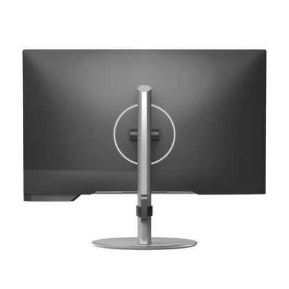 ITEK PC AIO BAREBONE 27" FHD, H610, 2xDDR4, M.2, 2x SSD/HDD 2.5", WiFi, BT, Pop-Up Cam, Spkr, Type-C [ITPCAB2761BHW]