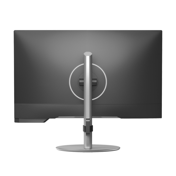 ITEK PC AIO BAREBONE 27" FHD, H610, 2xDDR4, M.2, 2x SSD/HDD 2.5", WiFi, BT, Pop-Up Cam, Spkr, Type-C [ITPCAB2761BHW]