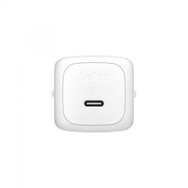 Belkin WCA013kqWH Universale Bianco AC Ricarica rapida Interno [WCA013KQWH]