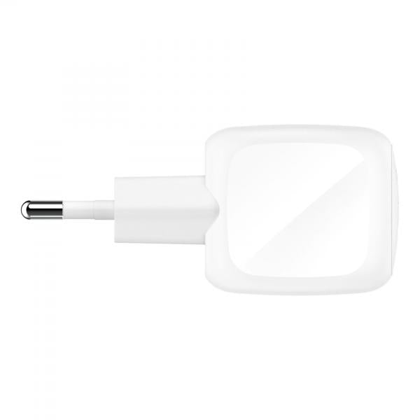 Belkin WCA013kqWH Universale Bianco AC Ricarica rapida Interno [WCA013KQWH]