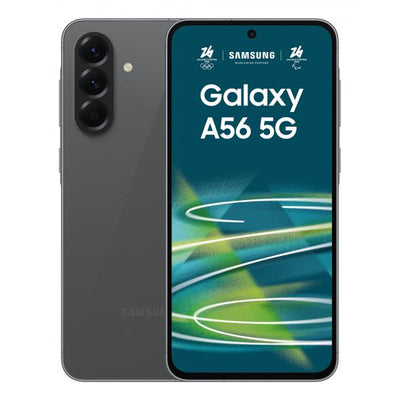 SAMSUNG GALAXY A56 128GB 8GB AWESOME GRAPHITE [SM-A566BZKAEUE]
