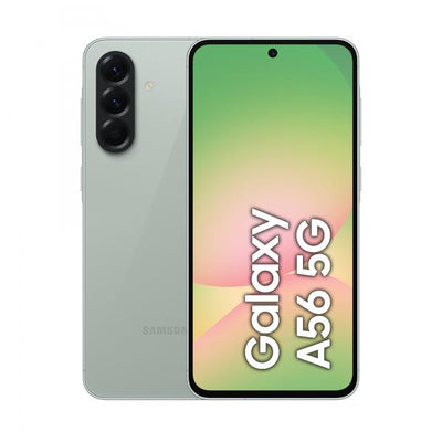 SAMSUNG GALAXY A56 128GB 8GB AWESOME OLIVE [SM-A566BZGAEUE]