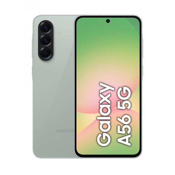 SAMSUNG GALAXY A56 128GB 8GB AWESOME OLIVE [SM-A566BZGAEUE]
