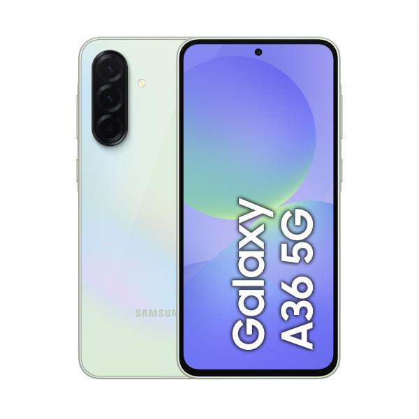SAMSUNG GALAXY A36 5G 128GB 6GB AWESOME LIME [SM-A366BLGBEUE]