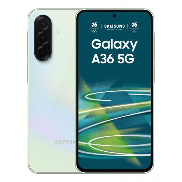 SAMSUNG GALAXY A36 5G 128GB 6GB AWESOME LIME [SM-A366BLGBEUE]