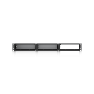 Ubiquiti-UACC-AI-Key-RM-Accessorio per montaggio su rack 1U che supporta fino a tre AI-Key [UACC-AI-Key-RM]