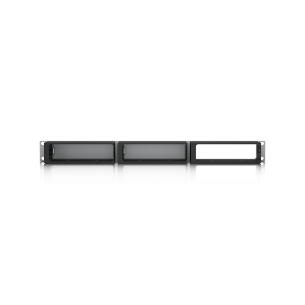 Ubiquiti-UACC-AI-Key-RM-Accessorio per montaggio su rack 1U che supporta fino a tre AI-Key [UACC-AI-Key-RM]