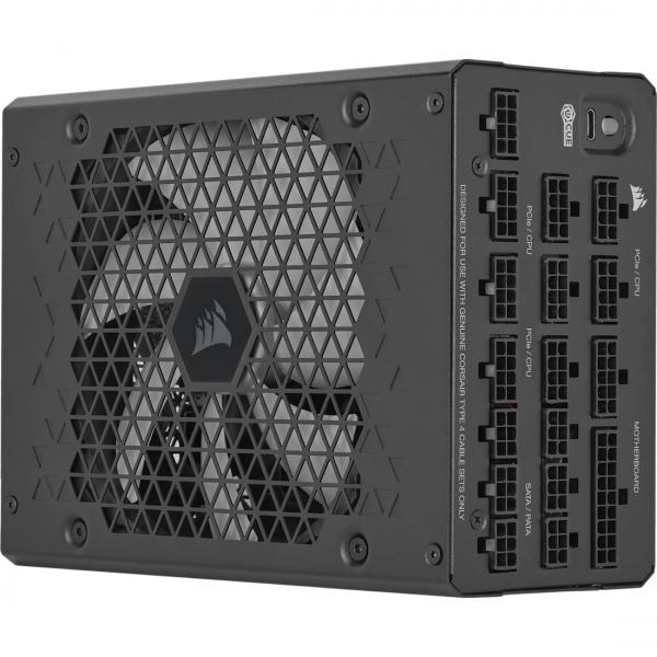 CORSAIR ALIMENTATORE HXI SERIES HX1200I, 80 PLUS PLATINUM [CP-9020307-EU]
