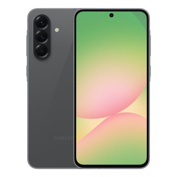 Samsung Galaxy A56 5G Enterprise Edition 17 cm (6.7") Doppia SIM USB tipo-C 8 GB 256 GB 5000 mAh Grafite [SM-A566BZKCEEE]