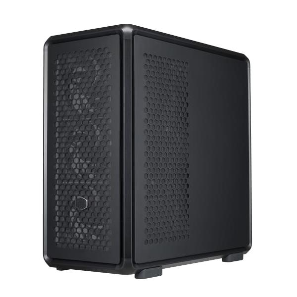 COOLER MASTER CASE MASTER FRAME 600 NERO, MB ATX/MICRO ATX/MINI ITX, 4 VENTOLE NO ARGB [MF600-KGNN-S00]