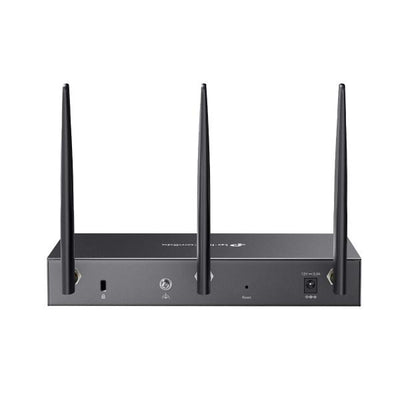 TP-Link Omada DR3650V(EU) router wireless Gigabit Ethernet Dual-band (2.4 GHz/5 GHz) Nero [DR3650V]