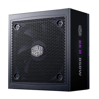 Cooler Master GX II Gold 850 ATX 3.1 alimentatore per computer 850 W 24-pin ATX Nero [MPX-8503-AFAG-2EBEU]