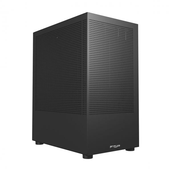 FSP FORTRON CASE M.TOWER S110-B USB3.0 2xUSB2.0 Rear fan 120mm POC0000240 [POC0000240]