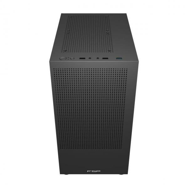 FSP FORTRON CASE M.TOWER S110-B USB3.0 2xUSB2.0 Rear fan 120mm POC0000240 [POC0000240]
