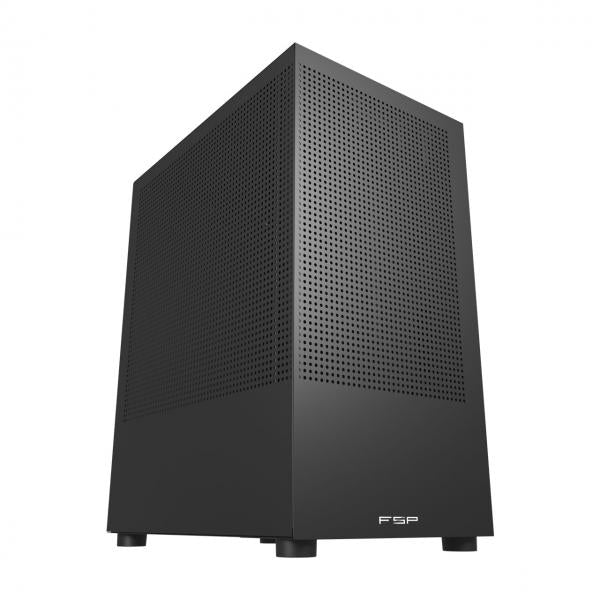 FSP FORTRON CASE M.TOWER S110-B USB3.0 2xUSB2.0 Rear fan 120mm POC0000240 [POC0000240]