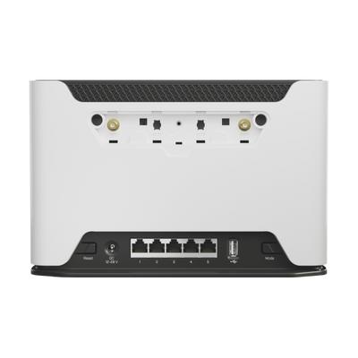 MikroTik, NEW Chateau LTE12, high, speed, dual, band home access point with CAT12 LTE [D53G-5HacD2HnD-TC&EG120K-EA]