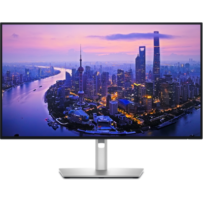 Dell UltraSharp 27 - U2725QE (210-BQTL) - 27 inch - 4K Ultra HD IPS Black LED Monitor - 3840x2160 - Pivot / HAS / RJ45 / USB-C / TB [DELL-U2725QE]