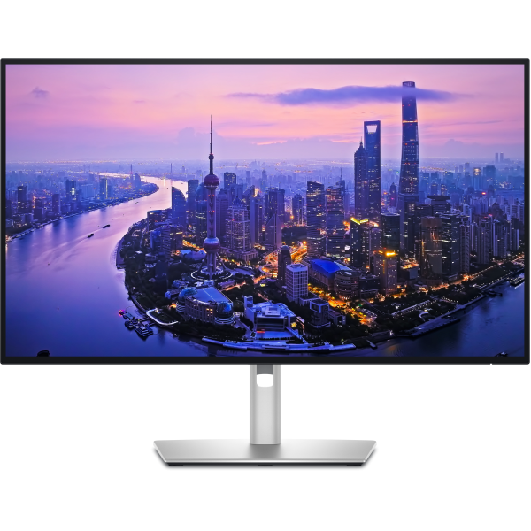 Dell UltraSharp 27 - U2725QE (210-BQTL) - 27 inch - 4K Ultra HD IPS Black LED Monitor - 3840x2160 - Pivot / HAS / RJ45 / USB-C / TB [DELL-U2725QE]