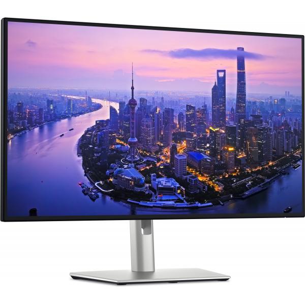 Dell UltraSharp 27 - U2725QE (210-BQTL) - 27 inch - 4K Ultra HD IPS Black LED Monitor - 3840x2160 - Pivot / HAS / RJ45 / USB-C / TB [DELL-U2725QE]