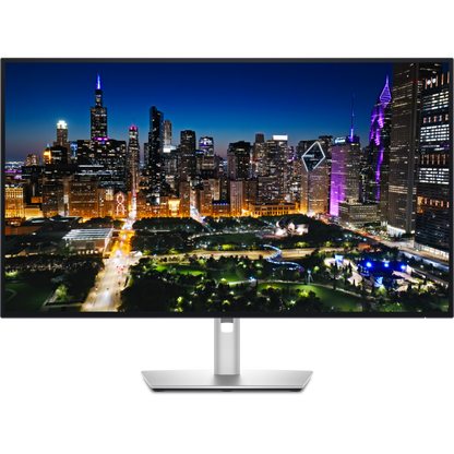 Dell U3225QE - 32 inch - 4K Ultra HD IPS LED Monitor - 3840x2160 - Pivot / HAS / RJ45 / USB-C [DELL-U3225QE]