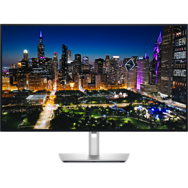 Dell UltraSharp 32 - U3225QE (210-BQTK) - 32 inch - 4K Ultra HD IPS Black LED Monitor - 3840x2160 - Pivot / HAS / RJ45 / USB-C / TB [DELL-U3225QE]