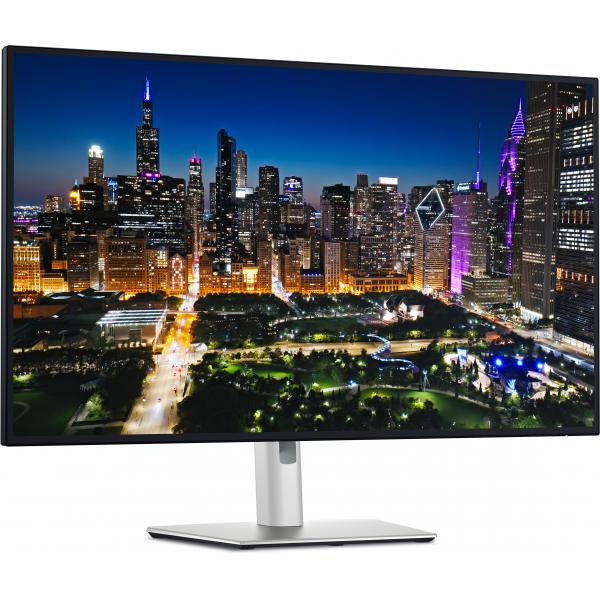 Dell UltraSharp 32 - U3225QE (210-BQTK) - 32 inch - 4K Ultra HD IPS Black LED Monitor - 3840x2160 - Pivot / HAS / RJ45 / USB-C / TB [DELL-U3225QE]