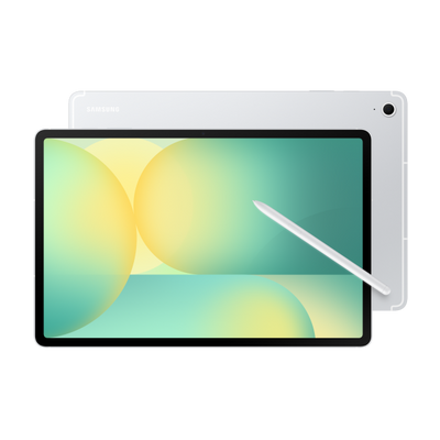 Samsung Galaxy Tab S10 FE+ - 13.1inch - 128GB - WiFi 6 - 2880 x 1800 - Silver [SM-X620NZSREUB]