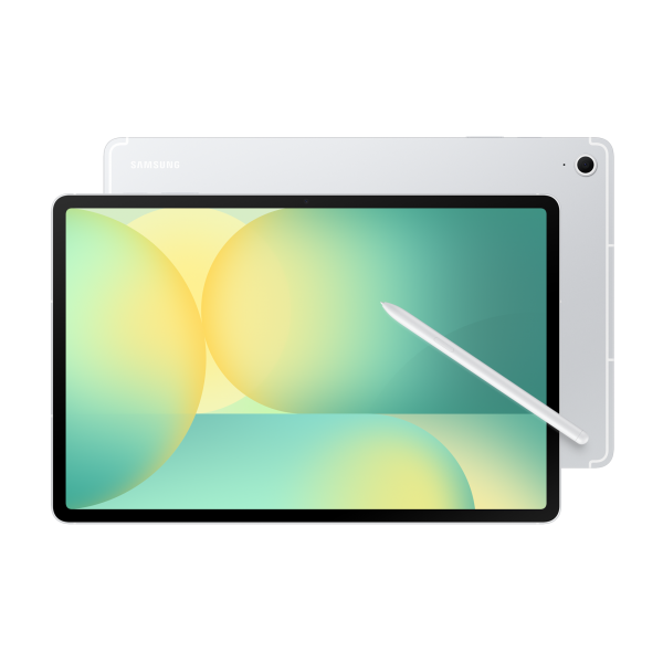 Samsung Galaxy Tab S10 FE+ - 13.1inch - 128GB - WiFi 6 - 2880 x 1800 - Silver [SM-X620NZSREUB]