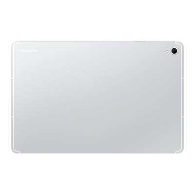 Samsung Galaxy Tab S10 FE+ - 13.1inch - 128GB - WiFi 6 - 2880 x 1800 - Silver [SM-X620NZSREUB]