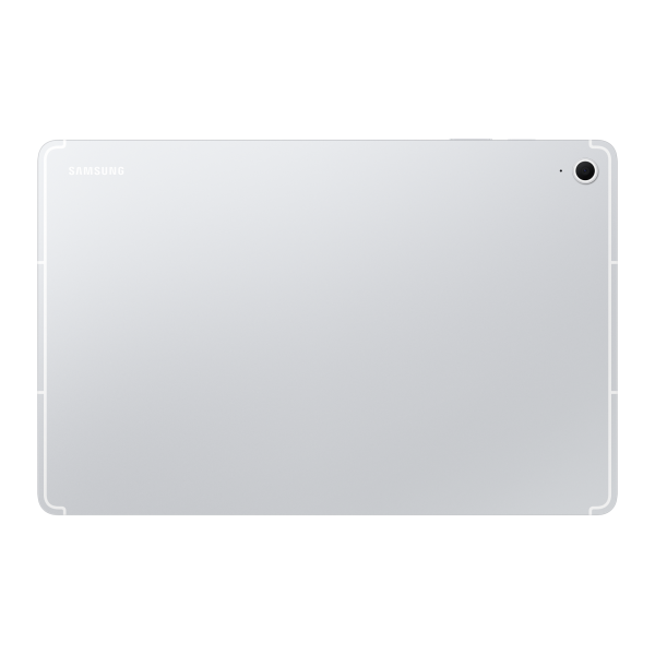 Samsung Galaxy Tab S10 FE+ - 13.1inch - 128GB - WiFi 6 - 2880 x 1800 - Silver [SM-X620NZSREUB]