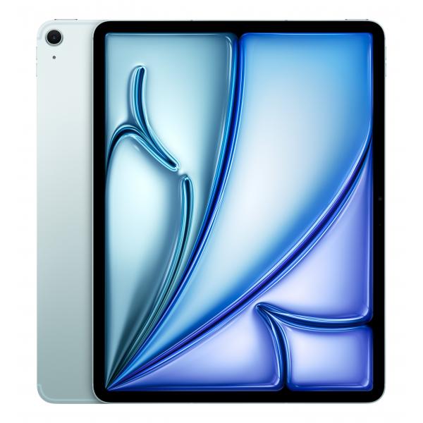 APPLE 13INCH IPAD AIR WIFI + CELLULAR 128GB, BLUE [MCJ24TY/A]