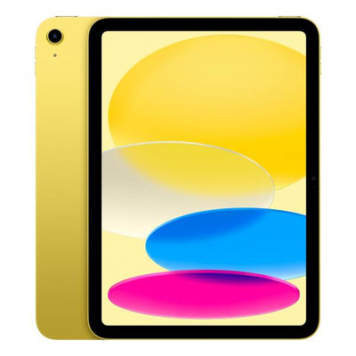 APPLE 11INCH IPAD WIFI 128GB, YELLOW [MD4D4TY/A]