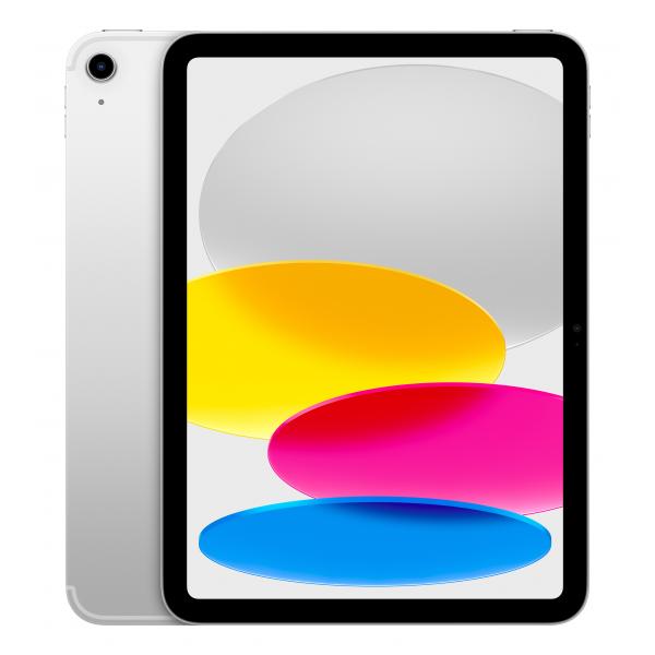 APPLE 11INCH IPAD WIFI + CELLULAR 128GB, SILVER [MD7F4TY/A]