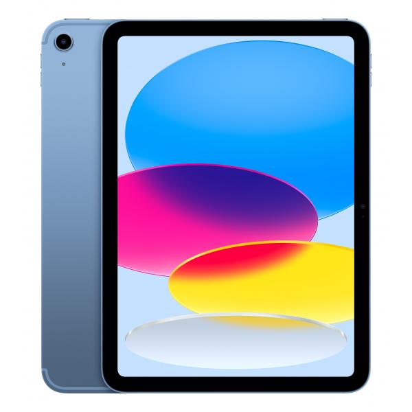 APPLE 11-INCH IPAD WI-FI + CELLULAR 128GB - BLUE [MD7G4TY/A]