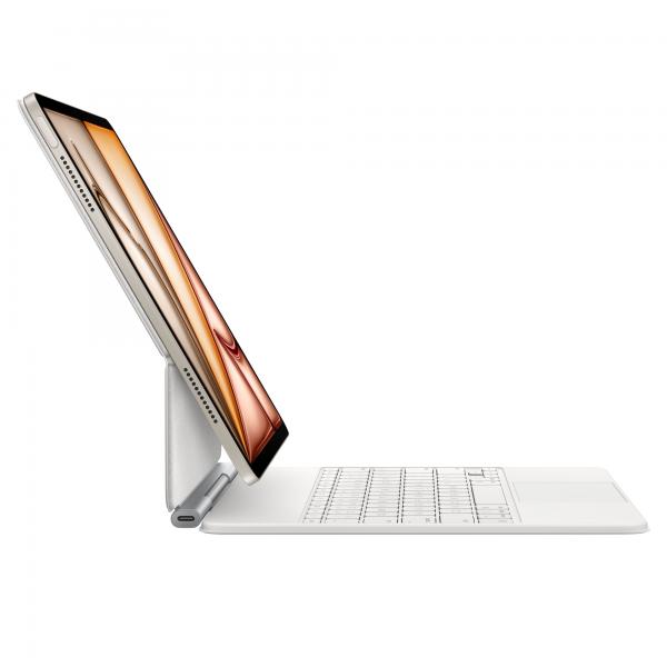 APPLE MAGIC KEYBOARD PER IPAD AIR 13" CON CHIP APPLE M3, ITALIANO [MDFW4T/A]