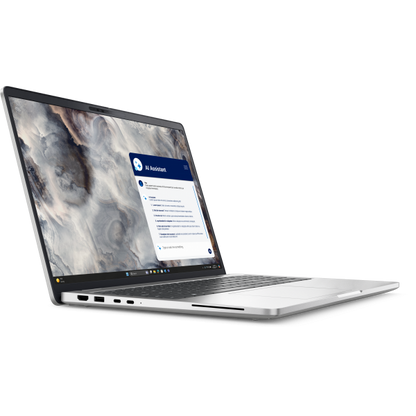 DELL NB 16" PRO 16 PLUS AI Copilot+ PC Intel Core Ultra 7 268V 32GB 1T SSD WIN 11 PRO [W6XGF]