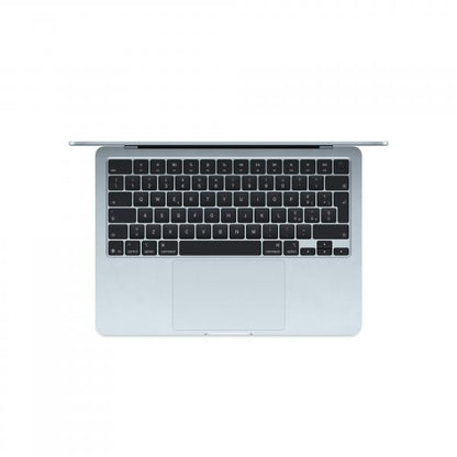 APPLE 13-INCH MACBOOK AIR APPLE M4 CHIP WITH 10-CORE CPU AND 8-CORE GPU 16GB 256GB SSD SKY BLUE [MC6T4T/A]