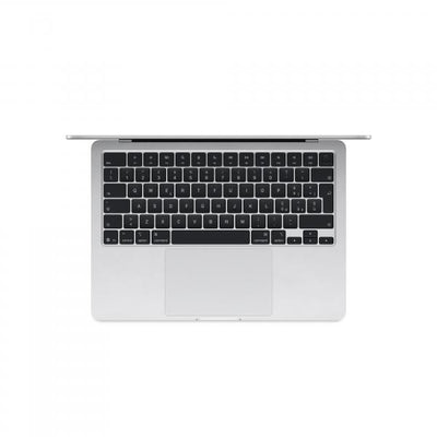 Apple MacBook Air 13'' M4 chip 10-core CPU 10-core GPU, 24GB, 512GB SSD - Argento [MC654T/A]