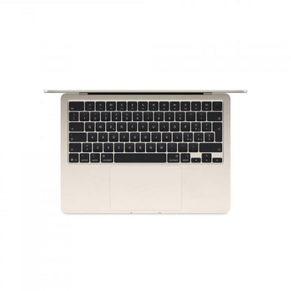 APPLE 13-INCH MACBOOK AIR APPLE M4 CHIP WITH 10-CORE CPU AND 10-CORE GPU 24GB 512GB SSD STARLIGHT [MC6A4T/A]