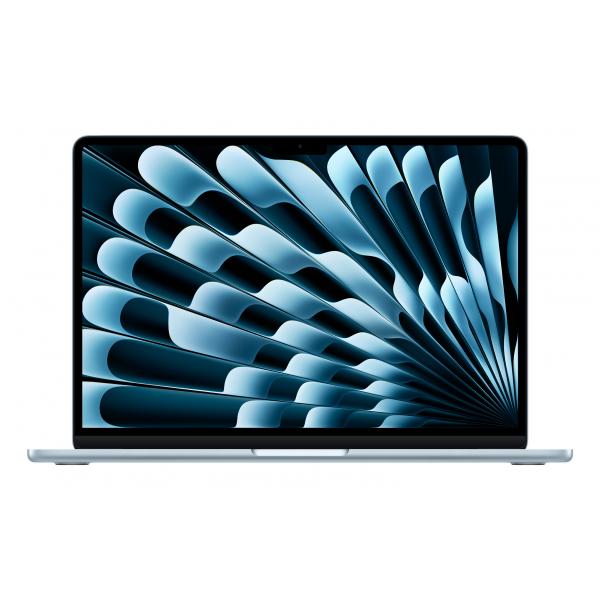 APPLE 13-INCH MACBOOK AIR APPLE M4 CHIP WITH 10-CORE CPU AND 10-CORE GPU 16GB 512GB SSD SKY BLUE [MC6U4T/A]