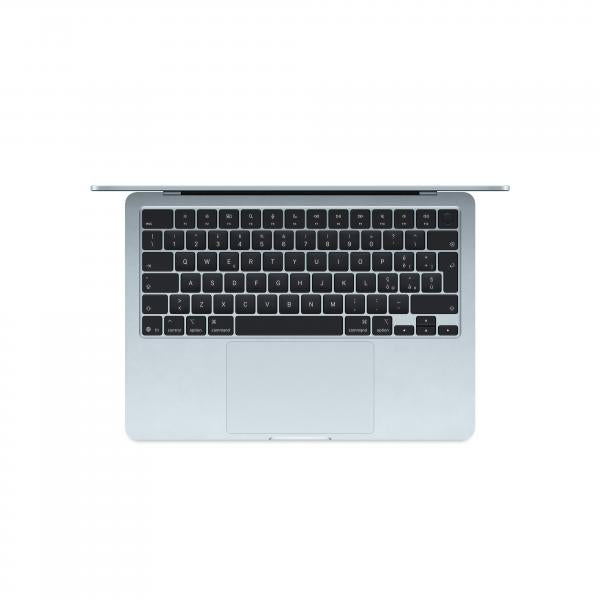 APPLE 13-INCH MACBOOK AIR APPLE M4 CHIP WITH 10-CORE CPU AND 10-CORE GPU 24GB 512GB SSD SKY BLUE [MC6V4T/A]