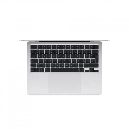 APPLE 13-INCH MACBOOK AIR APPLE M4 CHIP WITH 10-CORE CPU AND 8-CORE GPU 16GB 256GB SSD SILVER [MW0W3T/A]