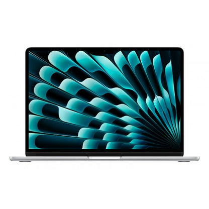 APPLE 13-INCH MACBOOK AIR APPLE M4 CHIP WITH 10-CORE CPU AND 8-CORE GPU 16GB 256GB SSD SILVER [MW0W3T/A]