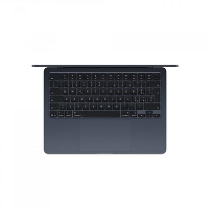 APPLE 13-INCH MACBOOK AIR APPLE M4 CHIP WITH 10-CORE CPU AND 8-CORE GPU 16GB 256GB SSD MIDNIGHT [MW123T/A]