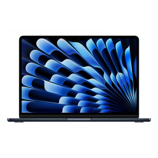 APPLE 13-INCH MACBOOK AIR APPLE M4 CHIP WITH 10-CORE CPU AND 10-CORE GPU 16GB 512GB SSD MIDNIGHT [MW133T/A]