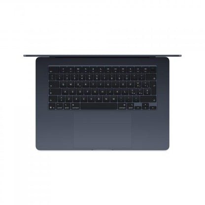 APPLE 15-INCH MACBOOK AIR APPLE M4 CHIP WITH 10-CORE CPU AND 10-CORE GPU 16GB 256GB SSD MIDNIGHT [MW1L3T/A]